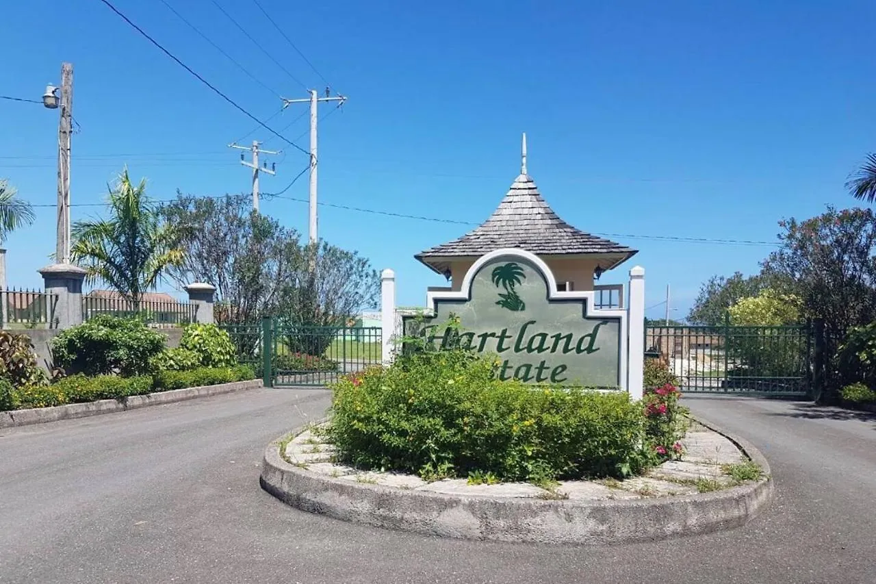 Priory Hartland Homestead